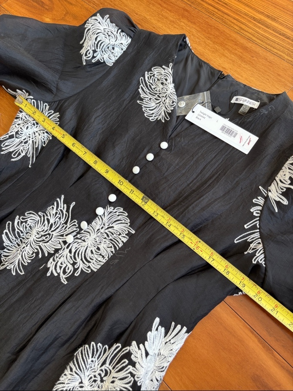 NWT Spanner dress - Picture 5 of 12